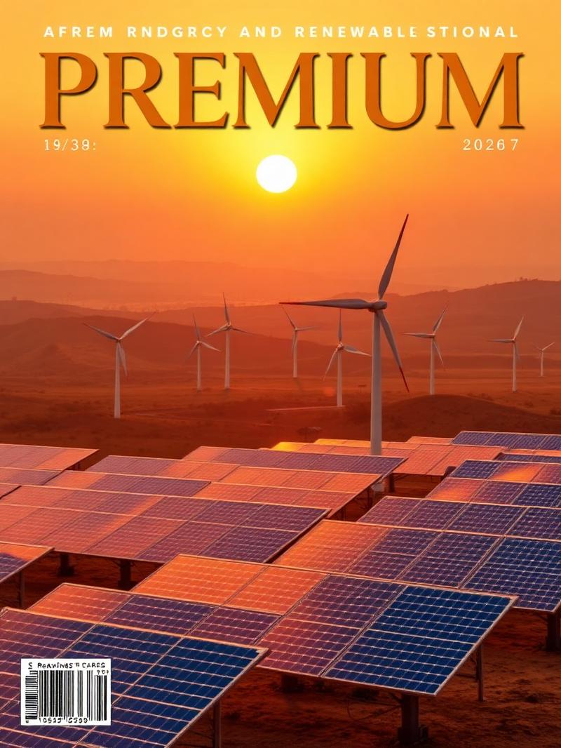 Energy & Renewables